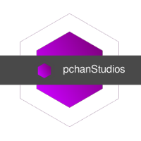 pchanStudios logo, pchanStudios contact details