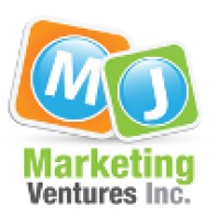 MJ Marketing Ventures Inc. logo, MJ Marketing Ventures Inc. contact details