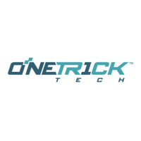 One Trick Tech logo, One Trick Tech contact details