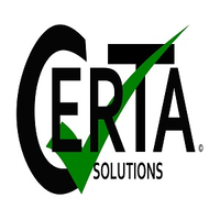 Certa Solutions logo, Certa Solutions contact details