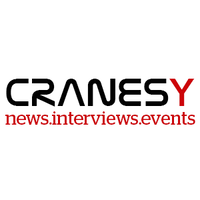 CranesY.com logo, CranesY.com contact details