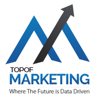 TopOfMarketing.com logo, TopOfMarketing.com contact details