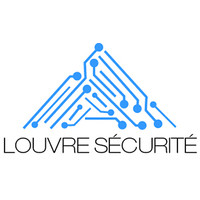 Louvre Sécurité logo, Louvre Sécurité contact details