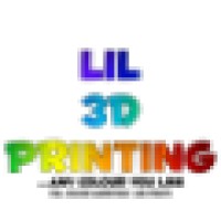 Lil 3D Printing logo, Lil 3D Printing contact details