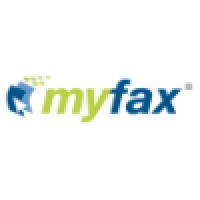 MyFax Online Fax Service logo, MyFax Online Fax Service contact details