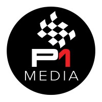 P1 Media logo, P1 Media contact details