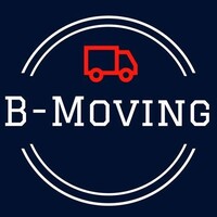 B-Moving logo, B-Moving contact details