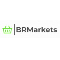 BRMarkets logo, BRMarkets contact details