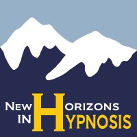 New Horizons in Hypnosis logo, New Horizons in Hypnosis contact details