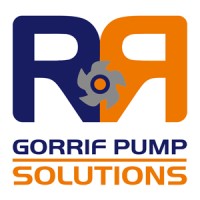 Gorrif Pump Solutions Co. logo, Gorrif Pump Solutions Co. contact details