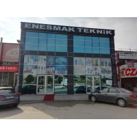 ENESMAK Teknik logo, ENESMAK Teknik contact details