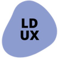 LDUX logo, LDUX contact details