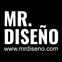 Mr. Diseño logo, Mr. Diseño contact details