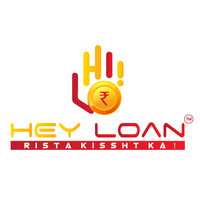 Hey Loan logo, Hey Loan contact details