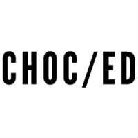 Choc/ed logo, Choc/ed contact details