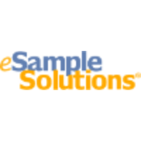 eSample Solutions logo, eSample Solutions contact details