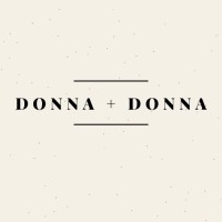 Donna + Donna logo, Donna + Donna contact details