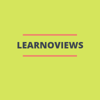 Learnoviews logo, Learnoviews contact details