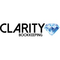 Clarity Bookkeeping logo, Clarity Bookkeeping contact details