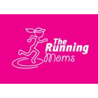 The Running Moms logo, The Running Moms contact details