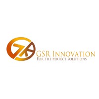 GSR Innovation logo, GSR Innovation contact details