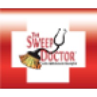 The Sweep Doctor logo, The Sweep Doctor contact details