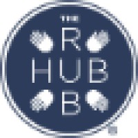 The Rub Hub logo, The Rub Hub contact details