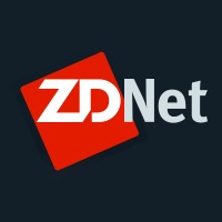 ZDNet logo, ZDNet contact details