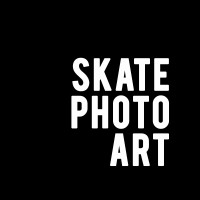 SkatePhotoArt logo, SkatePhotoArt contact details