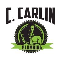 C. Carlin Plumbing Inc. logo, C. Carlin Plumbing Inc. contact details