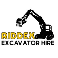 Riddex Hire logo, Riddex Hire contact details