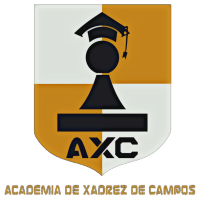 Academia de Xadrez de Campos logo, Academia de Xadrez de Campos contact details