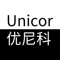 Unicor logo, Unicor contact details