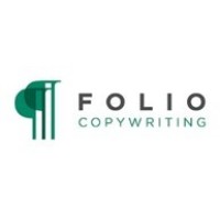 Folio Copywriting logo, Folio Copywriting contact details