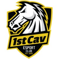 1stCav eSport Club logo, 1stCav eSport Club contact details