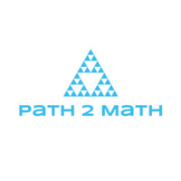 Path 2 Math logo, Path 2 Math contact details