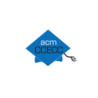 ACM CCECC logo, ACM CCECC contact details