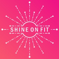 | SHINE | ON | FIT | logo, | SHINE | ON | FIT | contact details