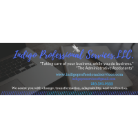 Indigo Professional Services, LLC. logo, Indigo Professional Services, LLC. contact details