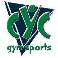 CYC Gymsports logo, CYC Gymsports contact details