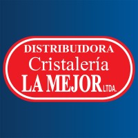 Distribuidora Cristalería La Mejor Ltda. logo, Distribuidora Cristalería La Mejor Ltda. contact details