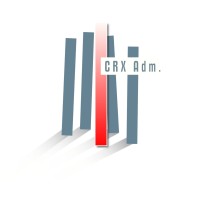 CRX Administração logo, CRX Administração contact details