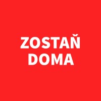 Zostaň doma logo, Zostaň doma contact details