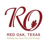 City of Red Oak, Texas logo, City of Red Oak, Texas contact details