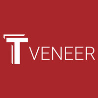 T Veneers logo, T Veneers contact details