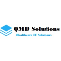 QMD Solutions logo, QMD Solutions contact details