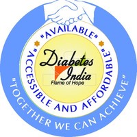 Diabetes India logo, Diabetes India contact details