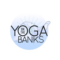 Yoga On the Banks logo, Yoga On the Banks contact details