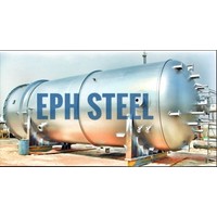 EPH Steel Corporation logo, EPH Steel Corporation contact details