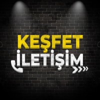 Keşfet İletişim logo, Keşfet İletişim contact details